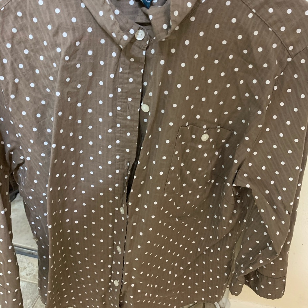 Collared Shirt
